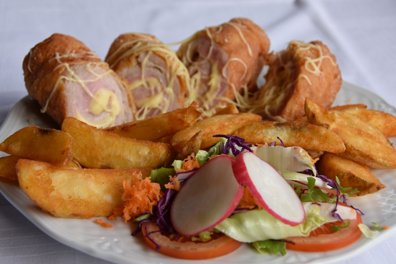 Cordon bleu <span class='small'>(sertéskaraj)</span>